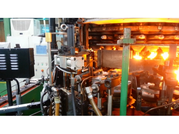 Pharmaceutical Glassware Line
