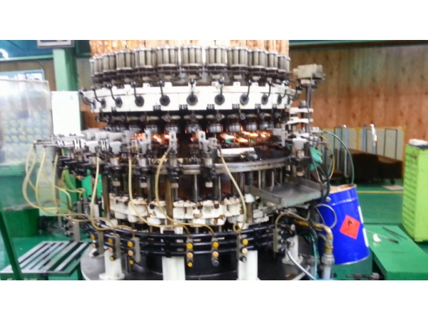 Ampoule Machine