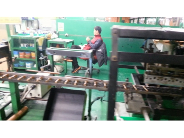 Glass Pharmaceutical Machinery Line2