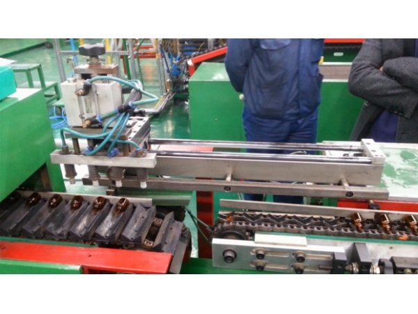 Pharmaceutical Glassware Line