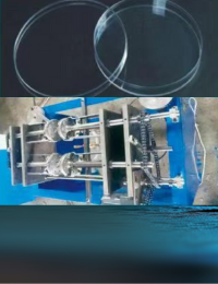 Petri Dish Making Machine