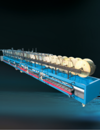 Condom Glass Mold Shaping Machinery