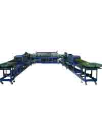 Vertical 30 Station Ampoule Machine