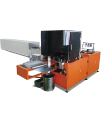 Glassware Inspection Machine