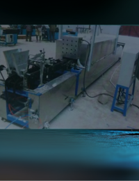 The Glassware Printing Machine