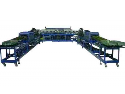 DLXY-AV30 Horizontal Glass Ampoule Forming Machine