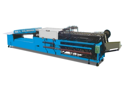 Glass Tube Cutting Machine