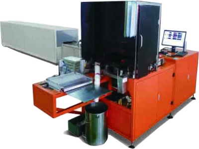 Inspection Machine for Vials&Ampoules